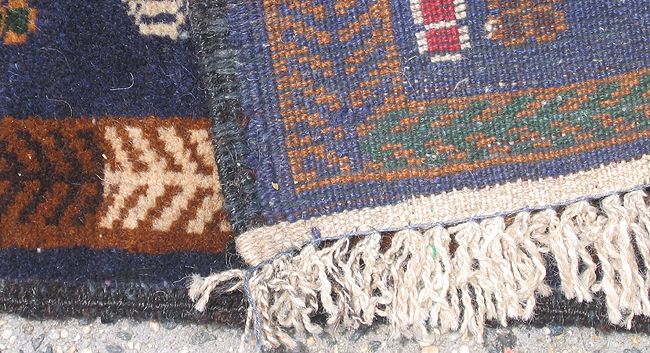 For sale: Afghan War Rug or Conflict Carpet