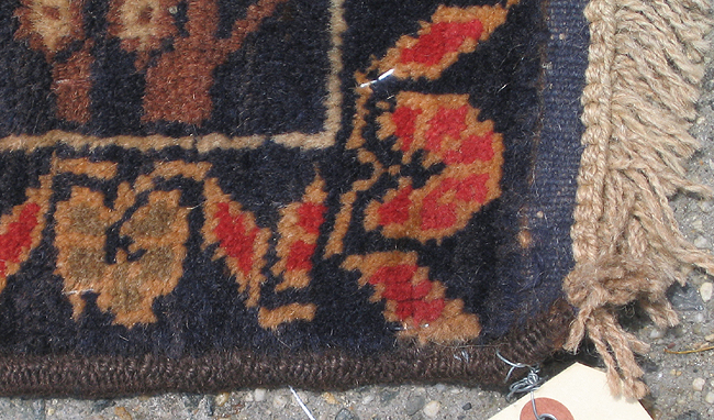 For sale: Afghan War Rug or Conflict Carpet