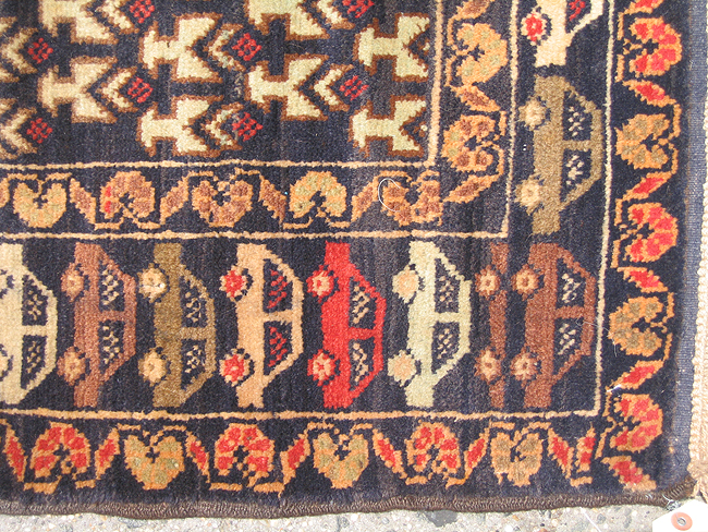 For sale: Afghan War Rug or Conflict Carpet