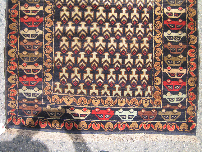 For sale: Afghan War Rug or Conflict Carpet