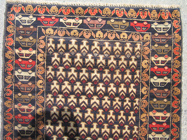 For sale: Afghan War Rug or Conflict Carpet