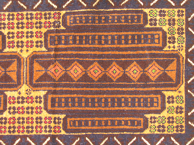 For sale: Afghan War Rug or Conflict Carpet