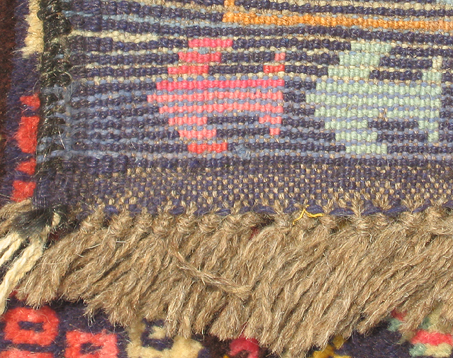 For sale: Afghan War Rug or Conflict Carpet