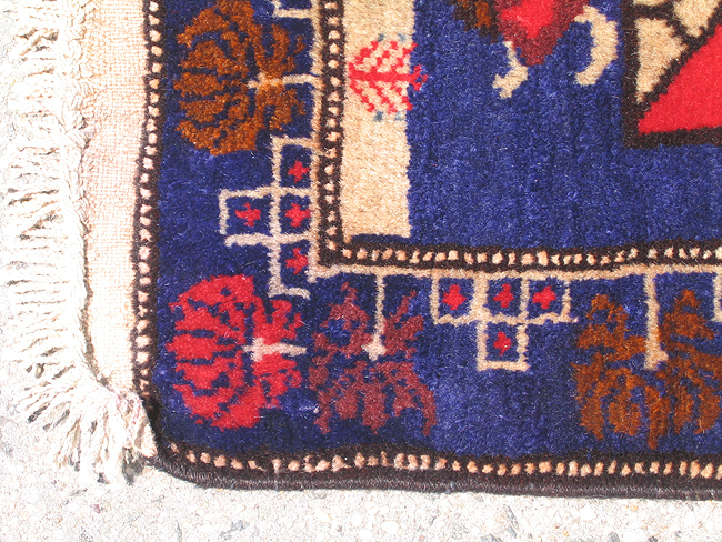 For sale: Afghan War Rug or Conflict Carpet