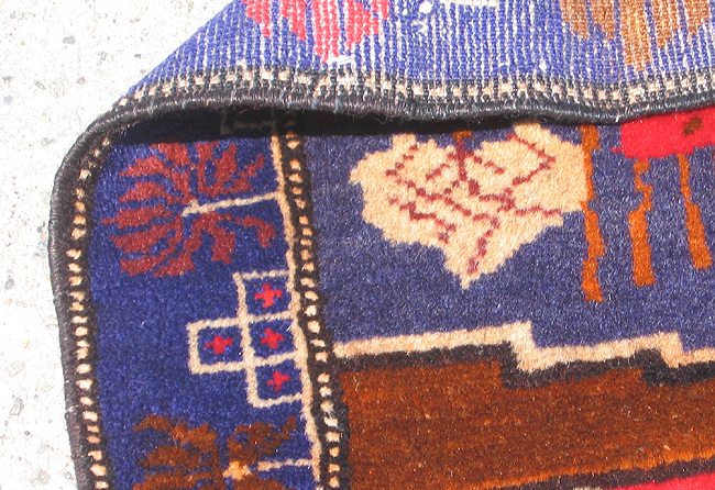 For sale: Afghan War Rug or Conflict Carpet