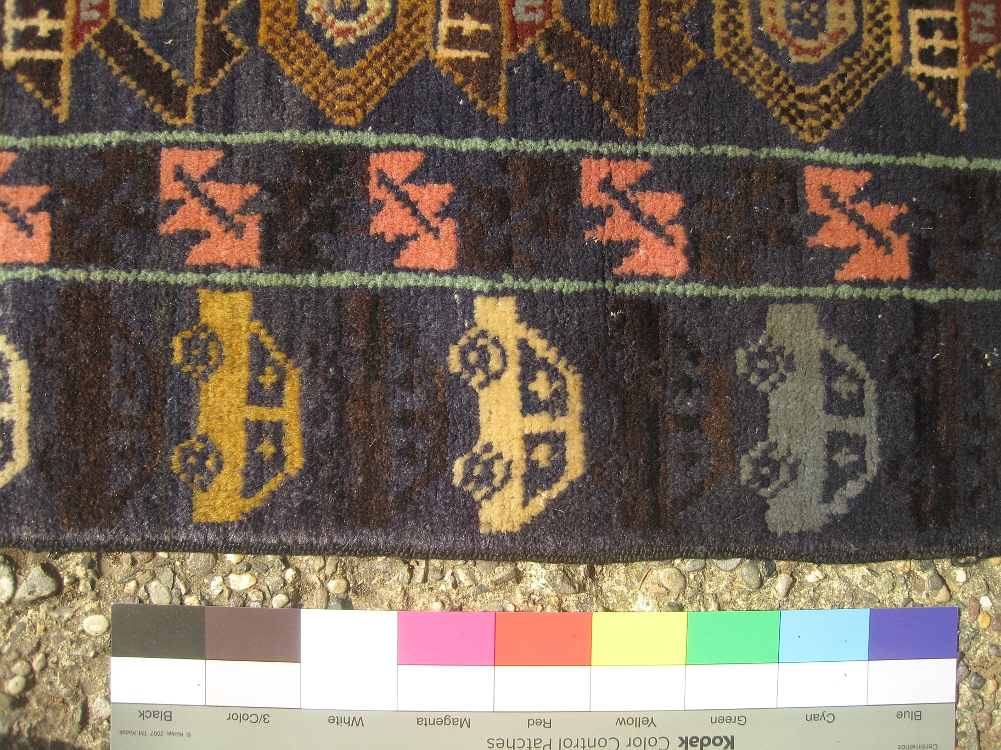 For sale: Afghan War Rug or Conflict Carpet