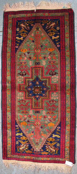 For sale: Afghan War Rug or Conflict Carpet