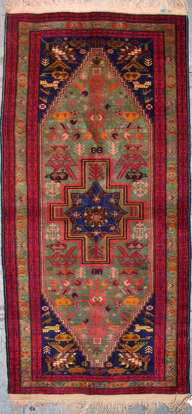 Hand woven carpet from Afhanistan for sale
