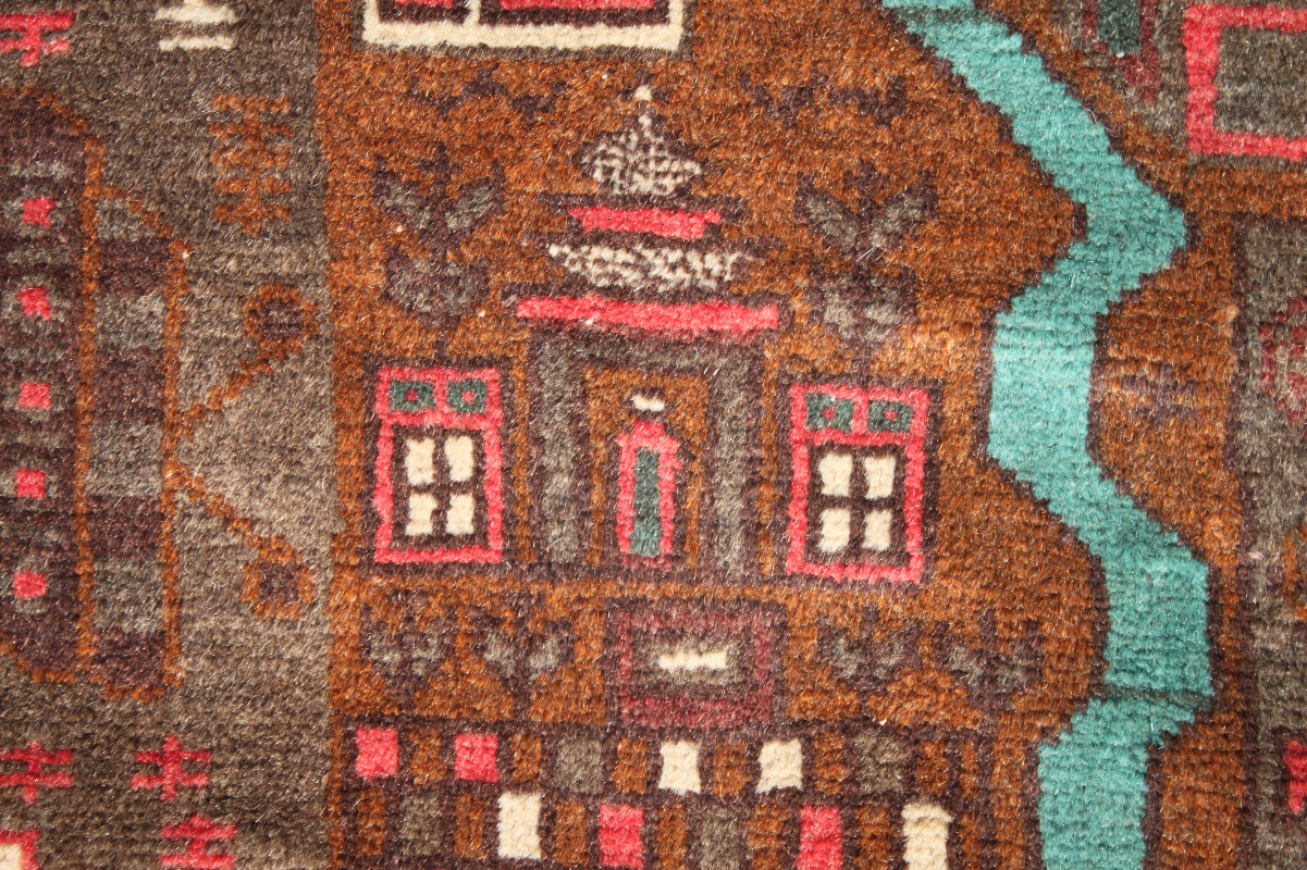 For sale: Afghan War Rug or Conflict Carpet