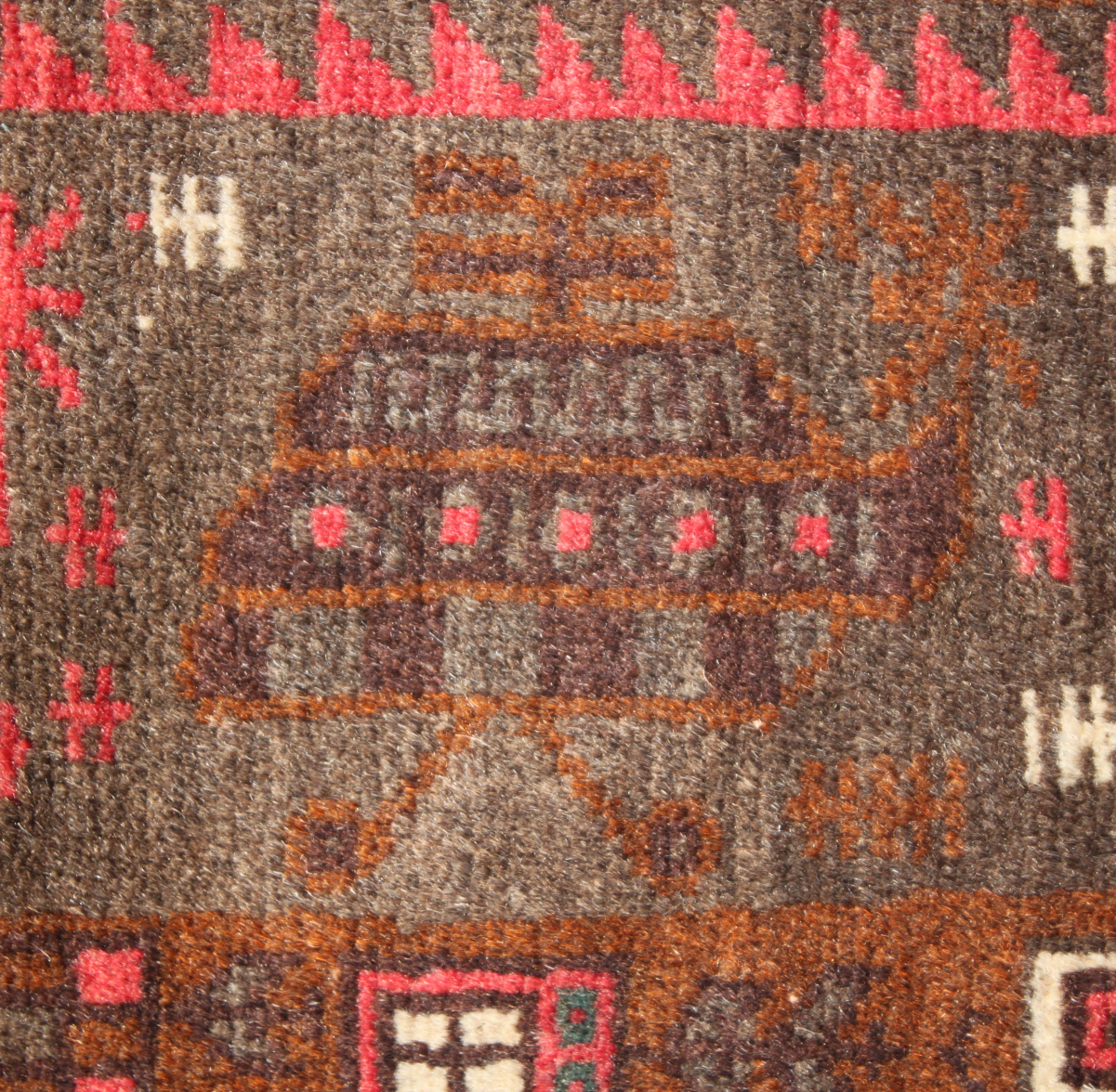 For sale: Afghan War Rug or Conflict Carpet