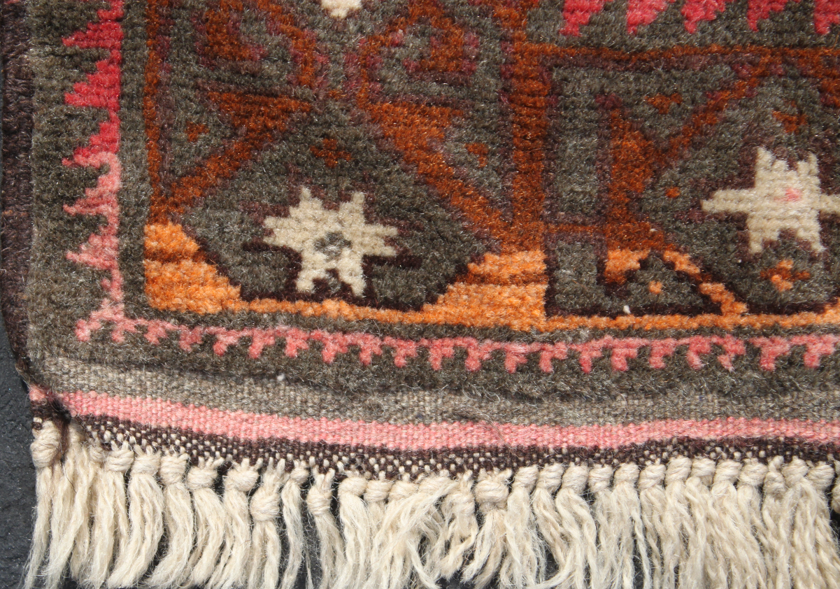 For sale: Afghan War Rug or Conflict Carpet