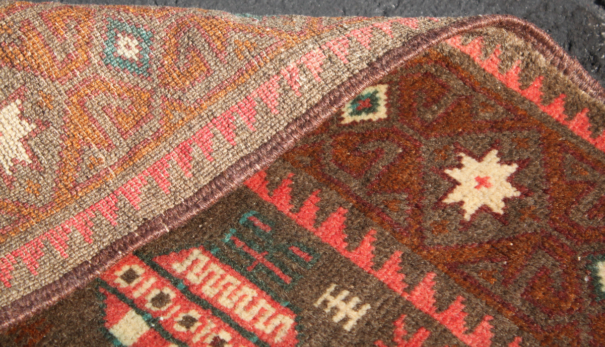 For sale: Afghan War Rug or Conflict Carpet