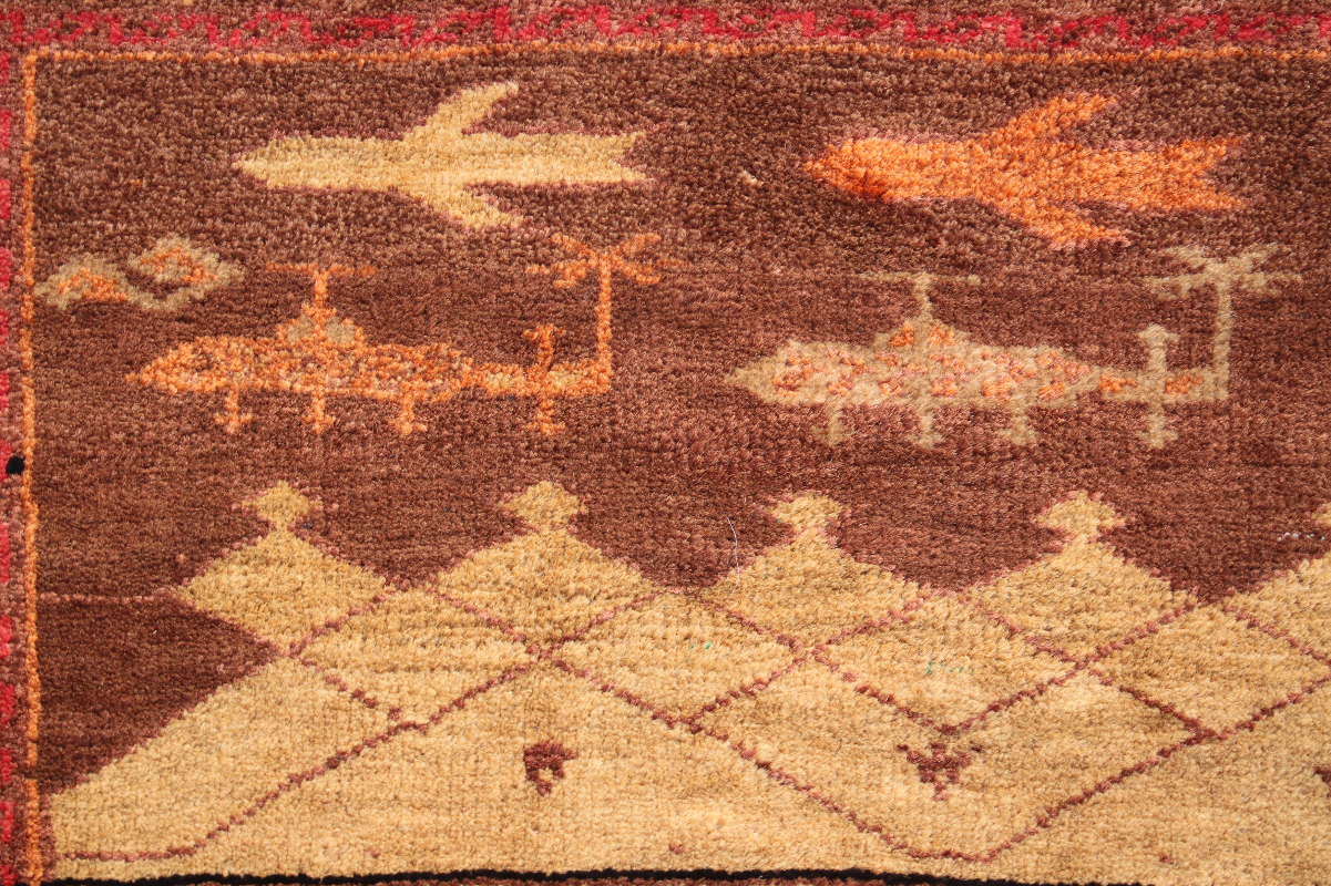 For sale: Afghan War Rug or Conflict Carpet