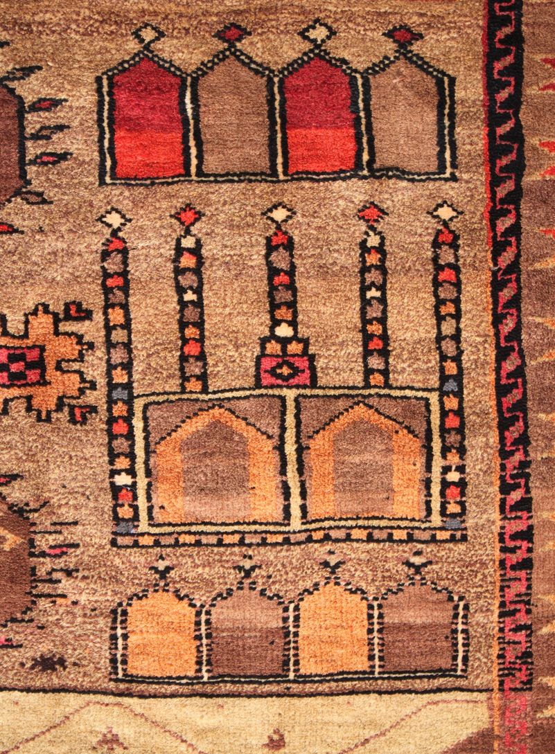 For sale: Afghan War Rug or Conflict Carpet