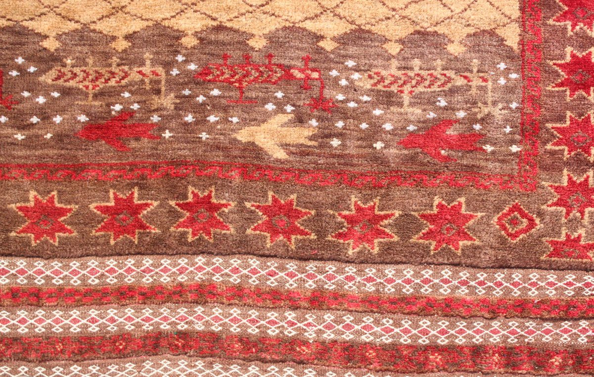 For sale: Afghan War Rug or Conflict Carpet