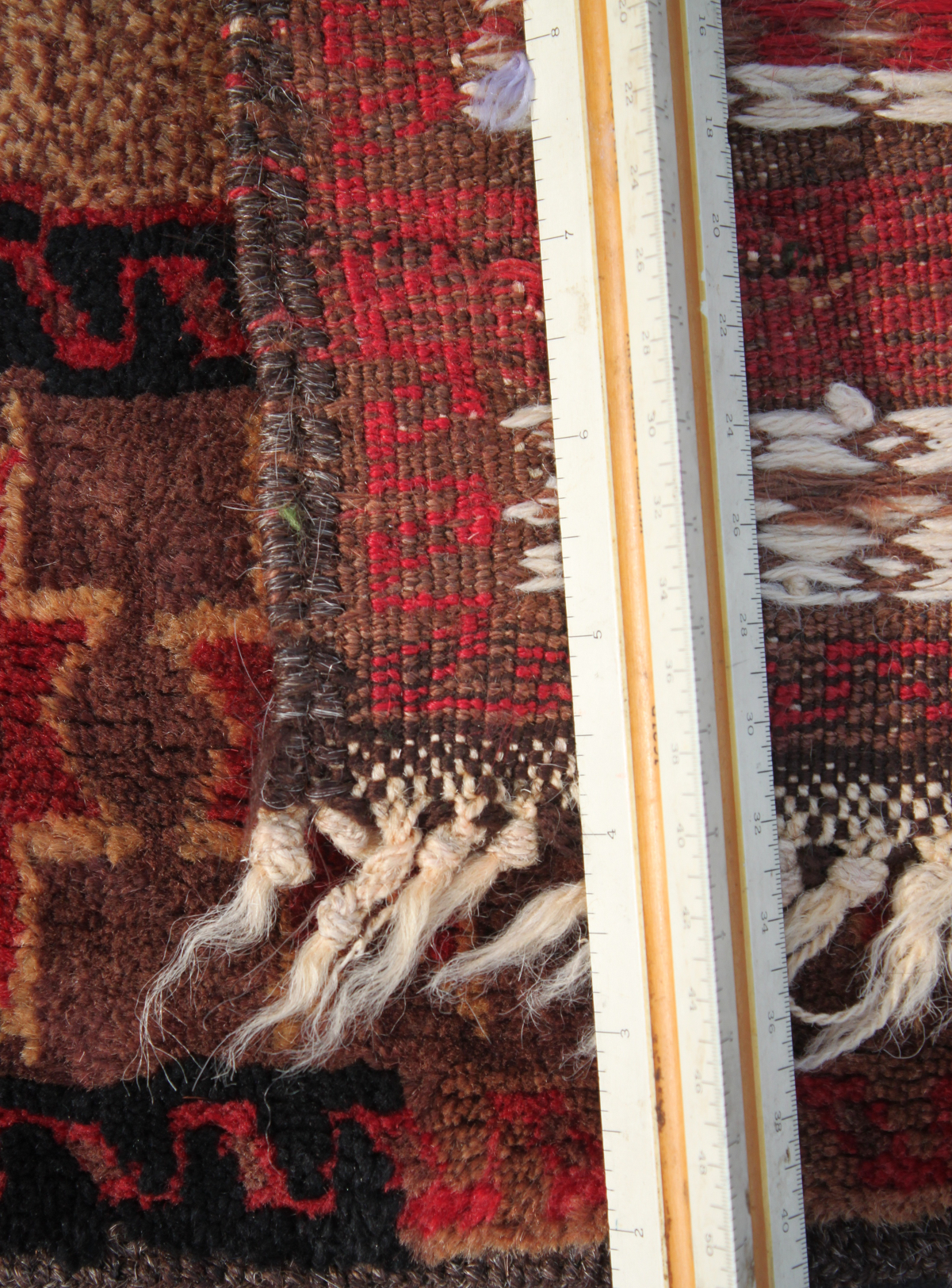 For sale: Afghan War Rug or Conflict Carpet