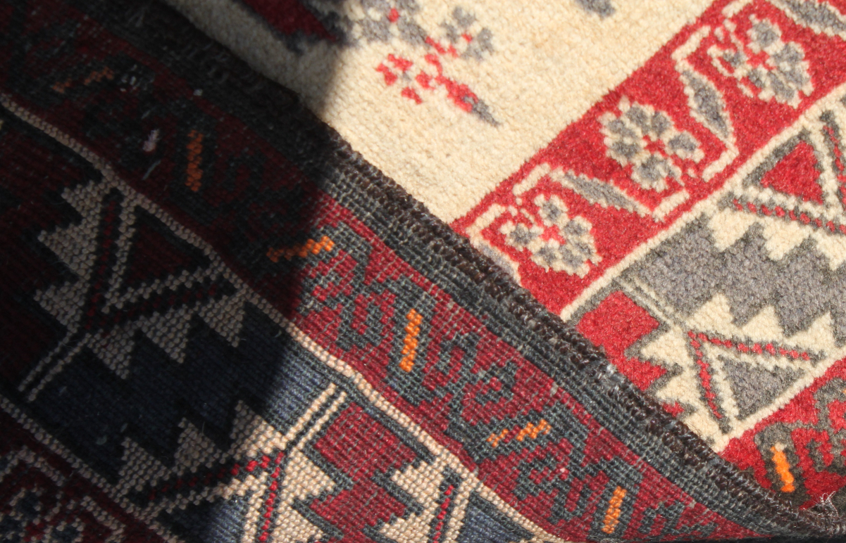 For sale: Afghan War Rug or Conflict Carpet