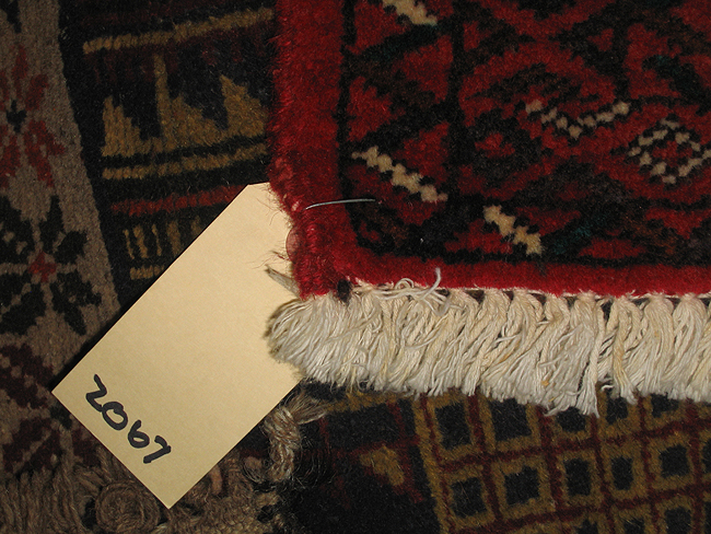 Hand woven carpet from Afhanistan for sale