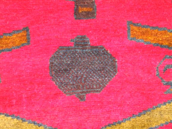 For sale: Afghan War Rug or Conflict Carpet