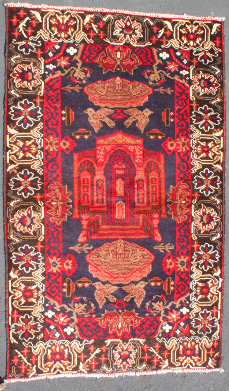 For sale: Afghan War Rug or Conflict Carpet