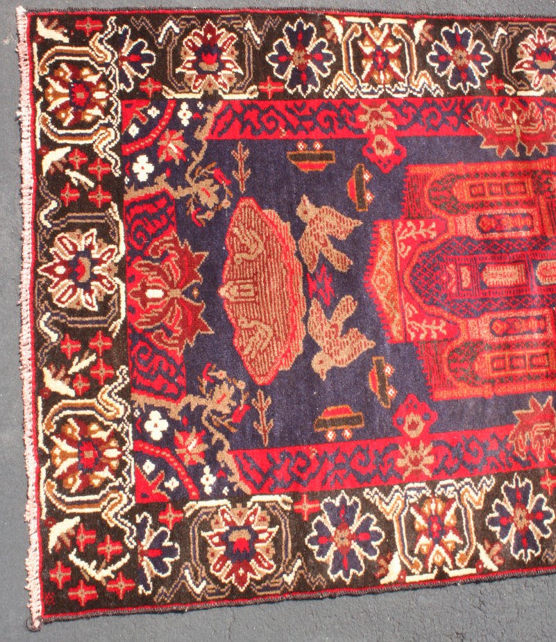 For sale: Afghan War Rug or Conflict Carpet