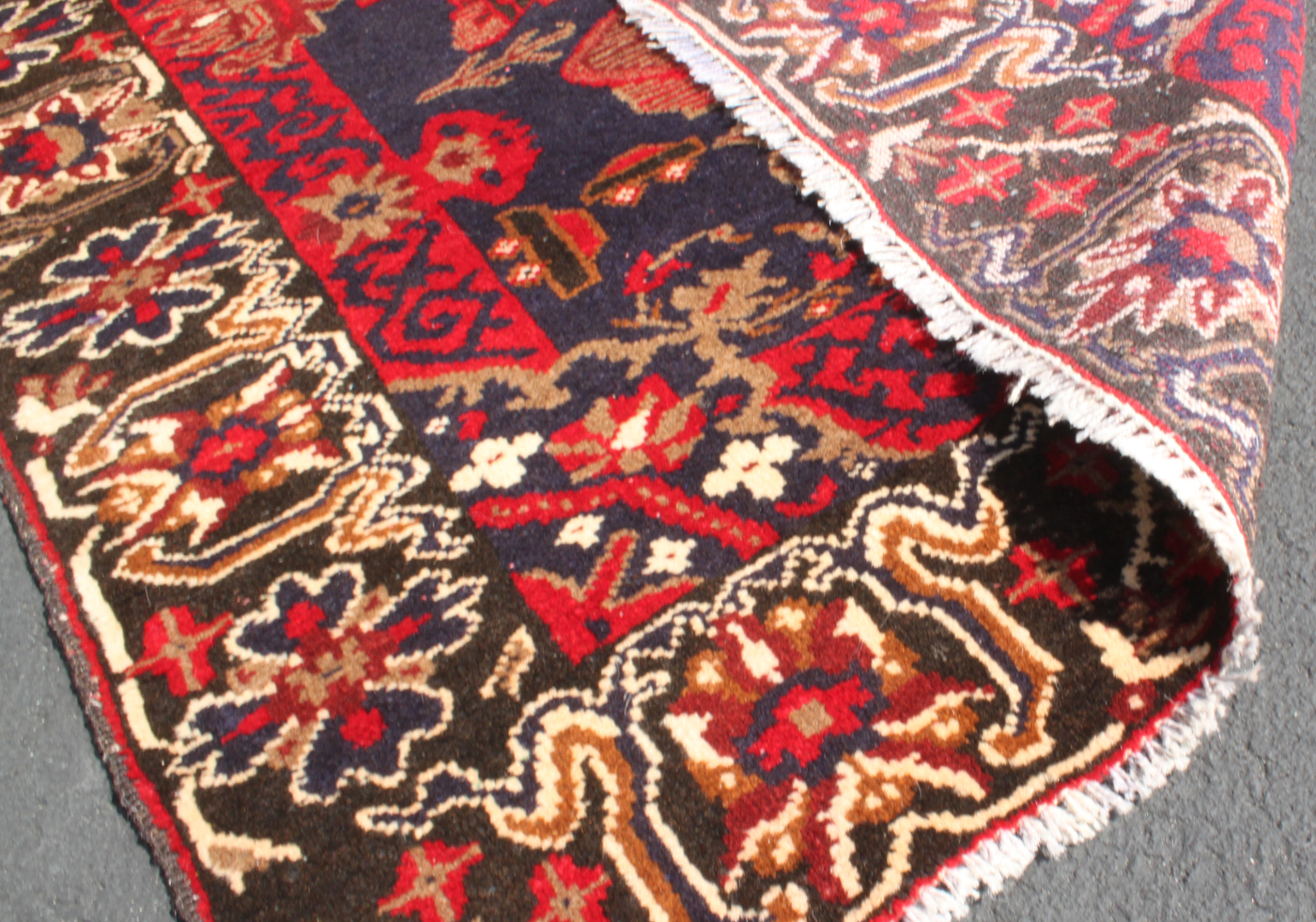 For sale: Afghan War Rug or Conflict Carpet