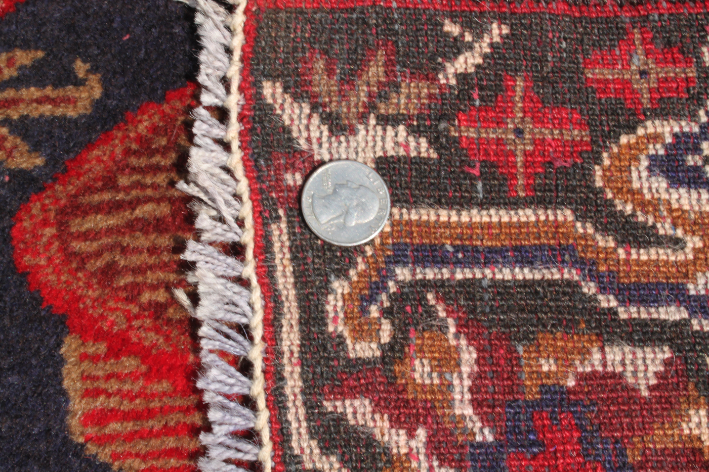 For sale: Afghan War Rug or Conflict Carpet