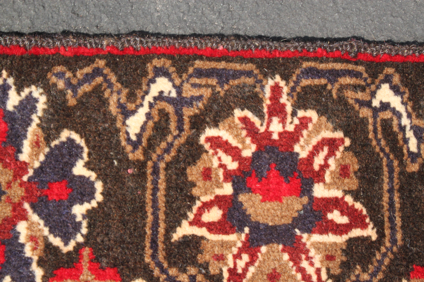 For sale: Afghan War Rug or Conflict Carpet