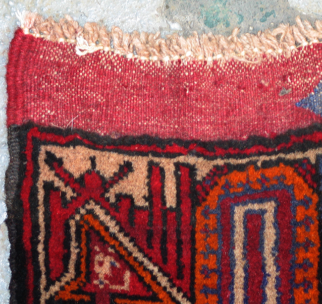 For sale: Afghan War Rug or Conflict Carpet