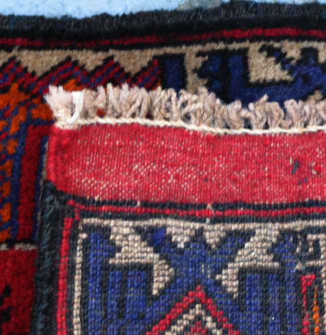 For sale: Afghan War Rug or Conflict Carpet