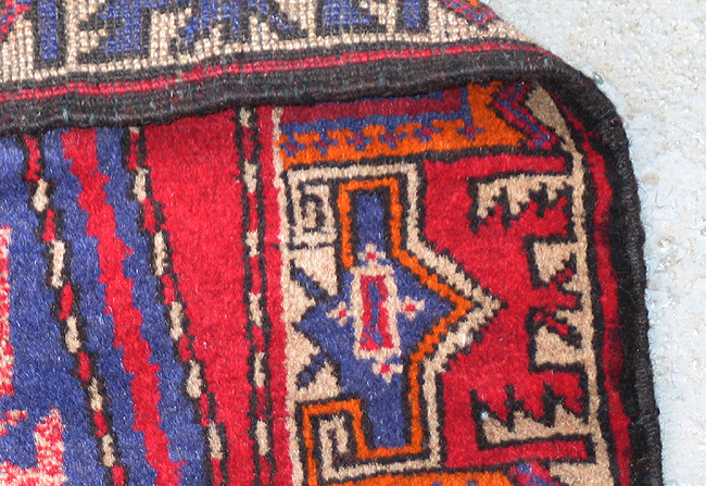 For sale: Afghan War Rug or Conflict Carpet