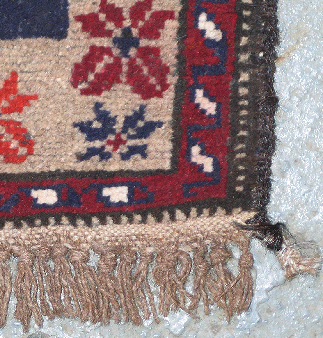 For sale: Afghan War Rug or Conflict Carpet