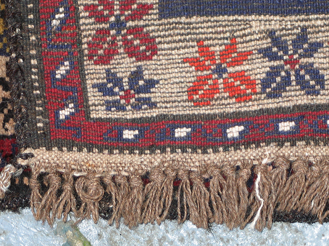 For sale: Afghan War Rug or Conflict Carpet