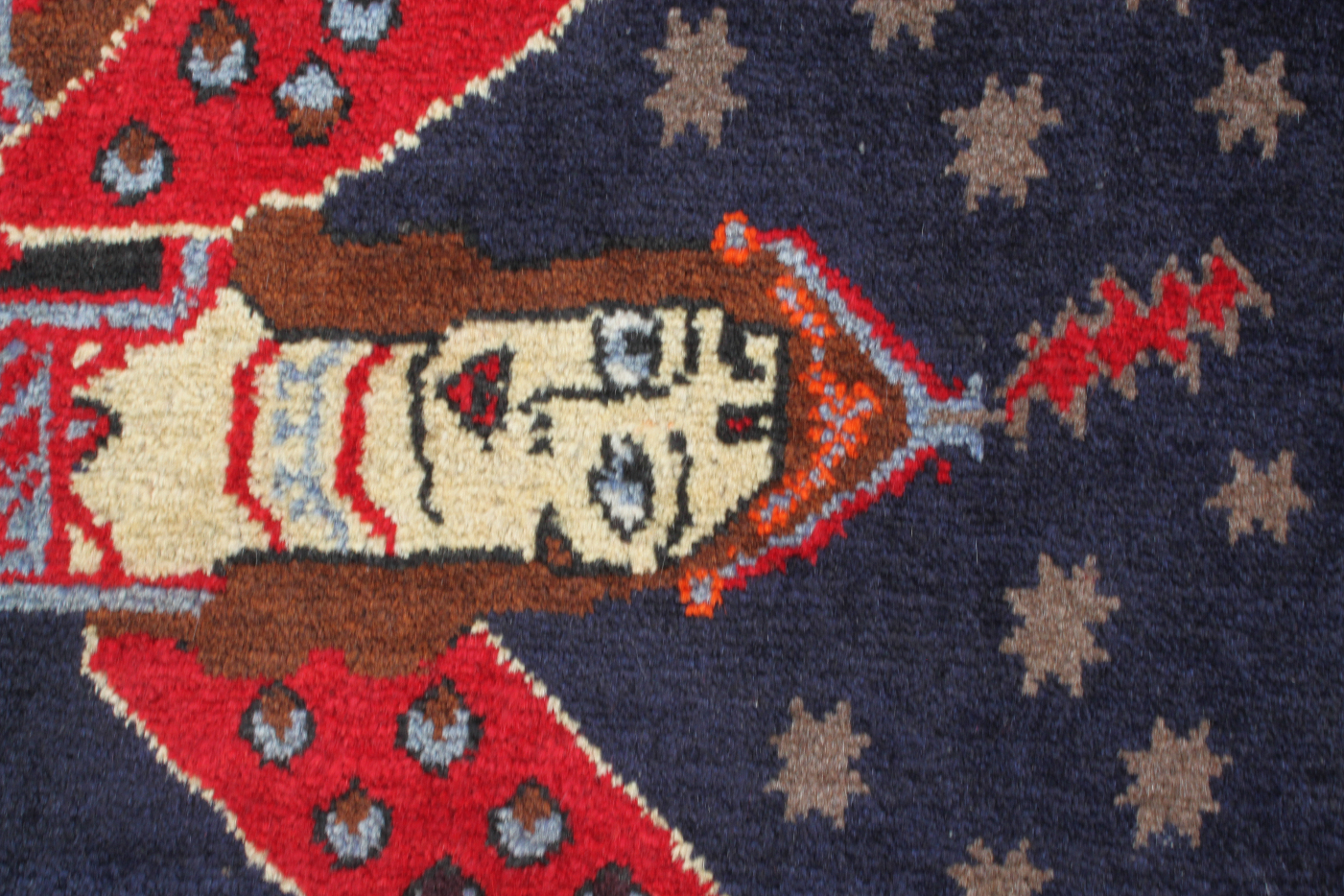 For sale: Afghan War Rug or Conflict Carpet