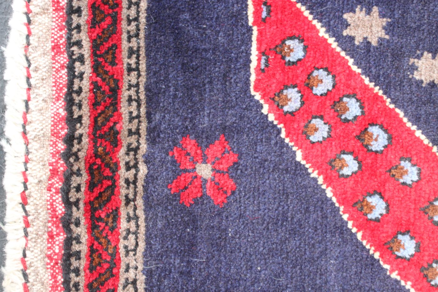 For sale: Afghan War Rug or Conflict Carpet