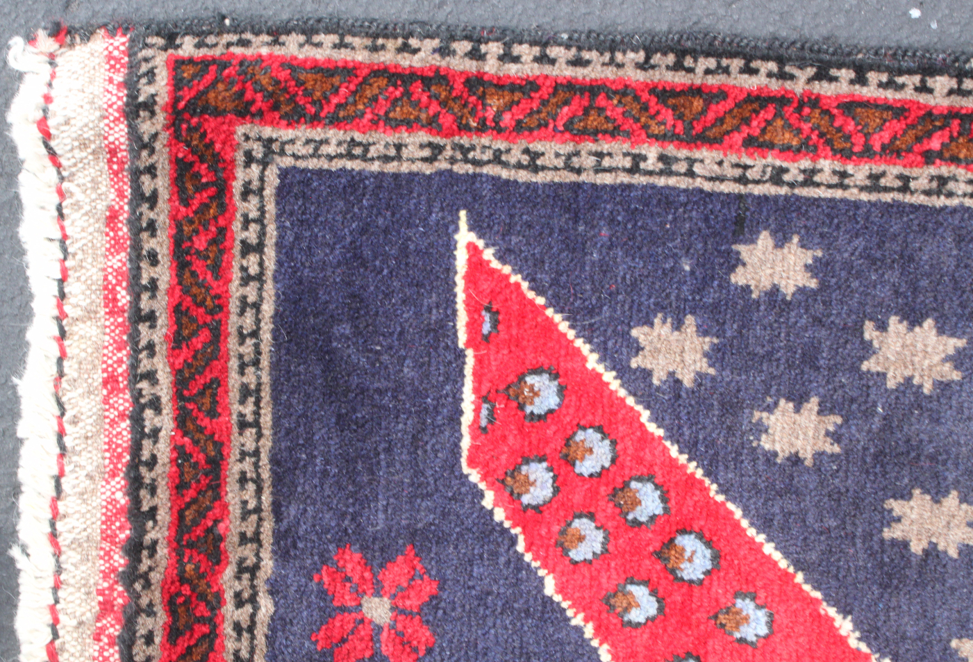 For sale: Afghan War Rug or Conflict Carpet