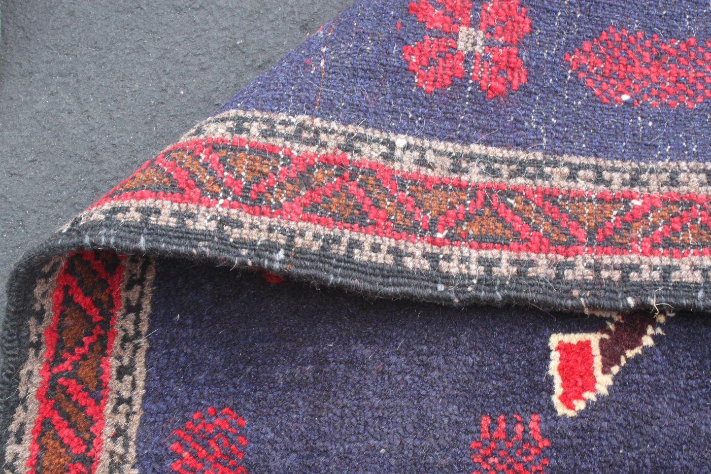 For sale: Afghan War Rug or Conflict Carpet