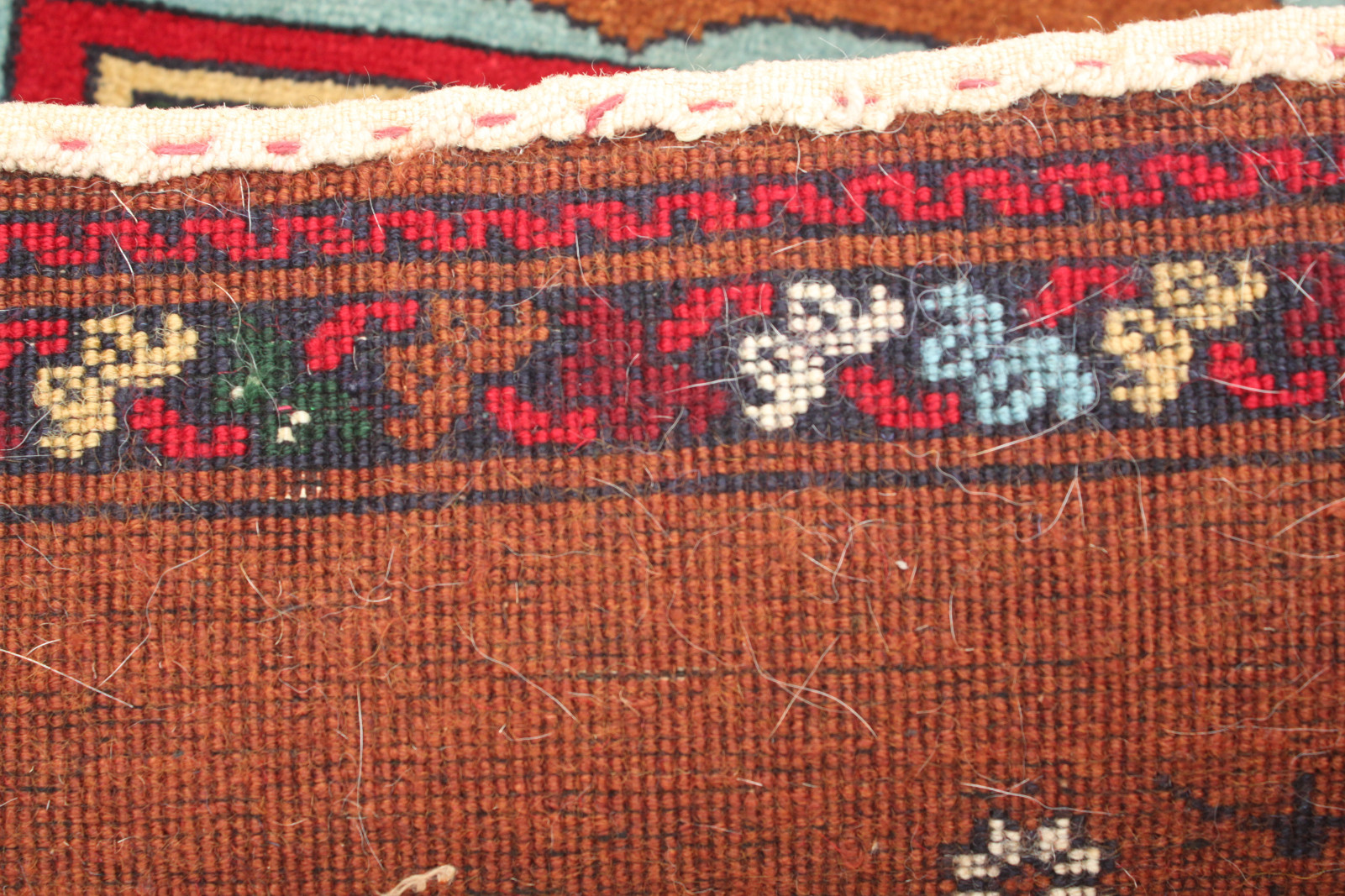 For sale: Afghan War Rug or Conflict Carpet