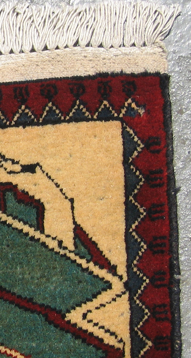 For sale: Afghan War Rug or Conflict Carpet