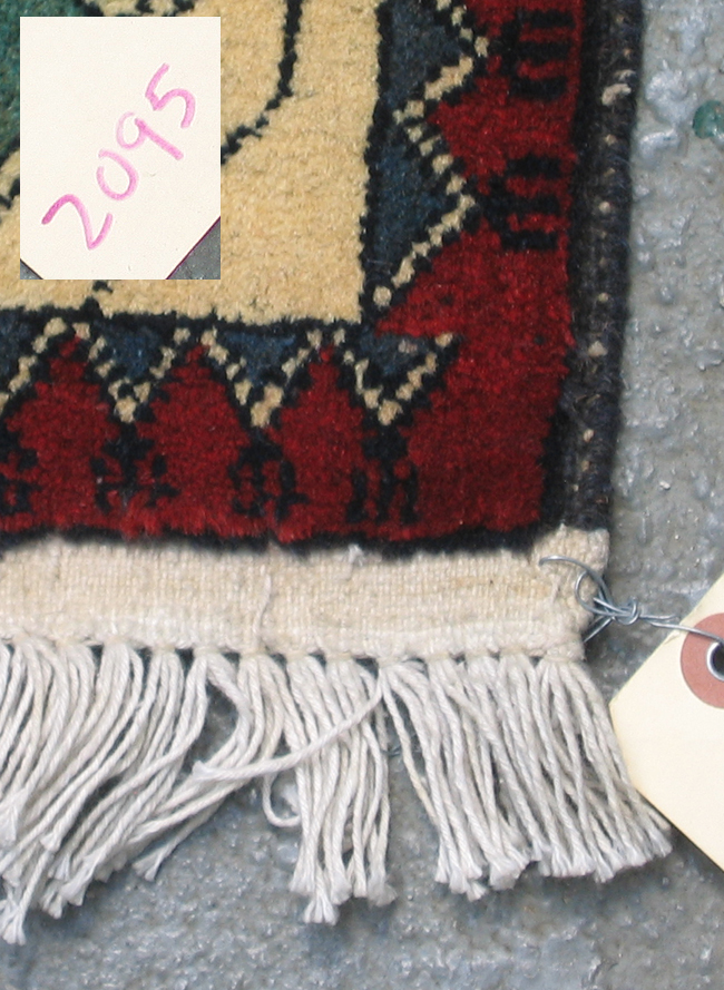 For sale: Afghan War Rug or Conflict Carpet