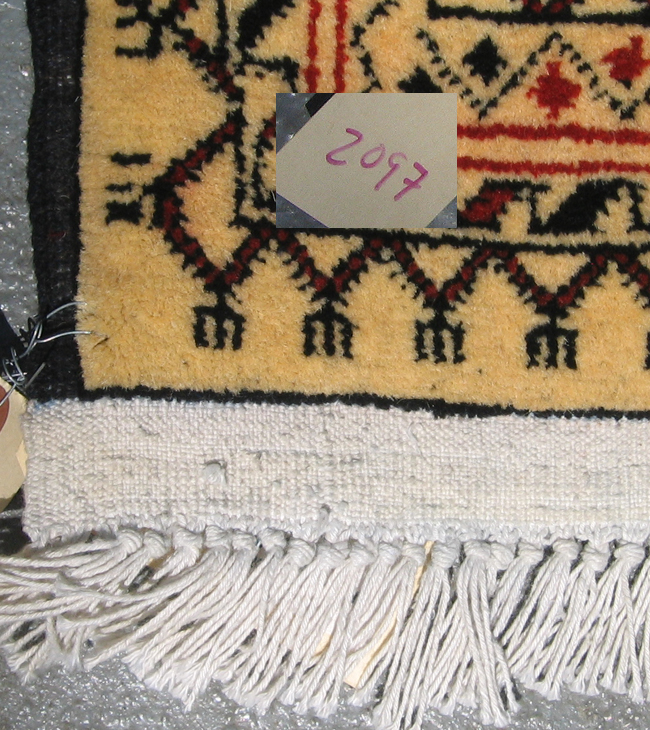 For sale: Afghan War Rug or Conflict Carpet