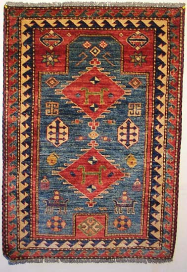 Hand woven carpet from Afhanistan for sale