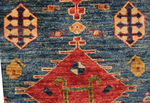 For sale: Afghan War Rug or Conflict Carpet