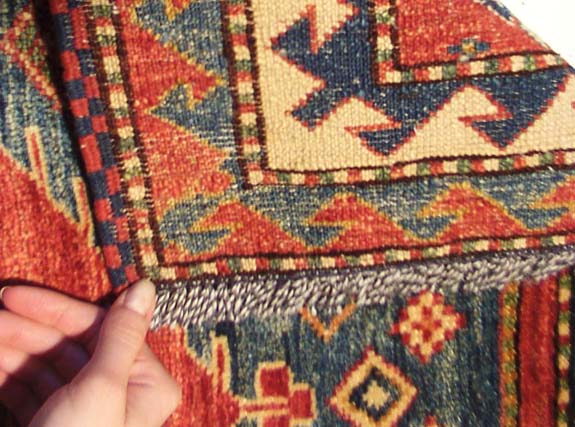 For sale: Afghan War Rug or Conflict Carpet