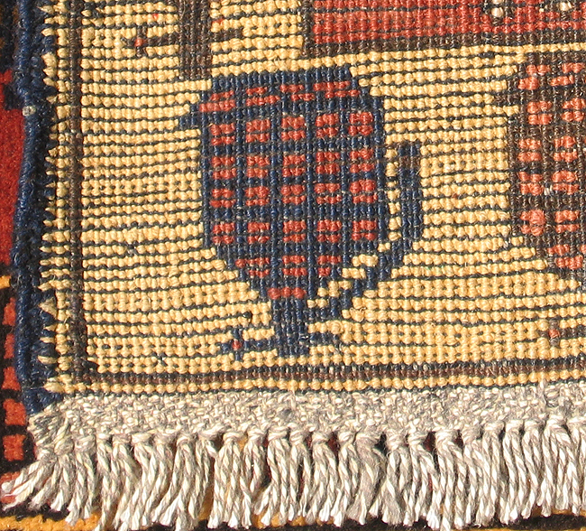 For sale: Afghan War Rug or Conflict Carpet