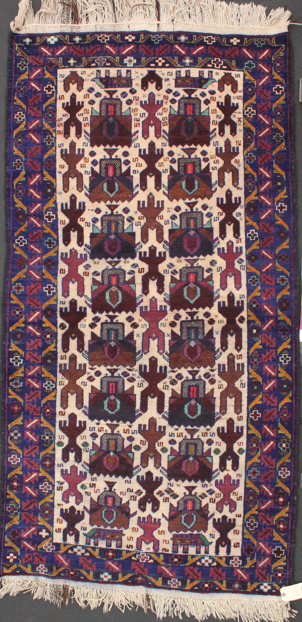 For sale: Afghan War Rug or Conflict Carpet