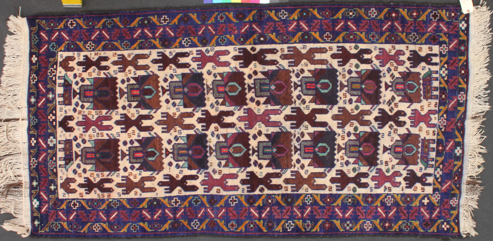 For sale: Afghan War Rug or Conflict Carpet