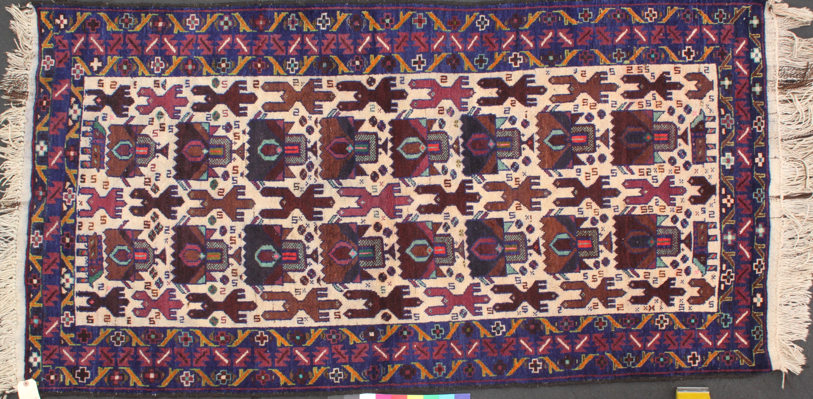 For sale: Afghan War Rug or Conflict Carpet