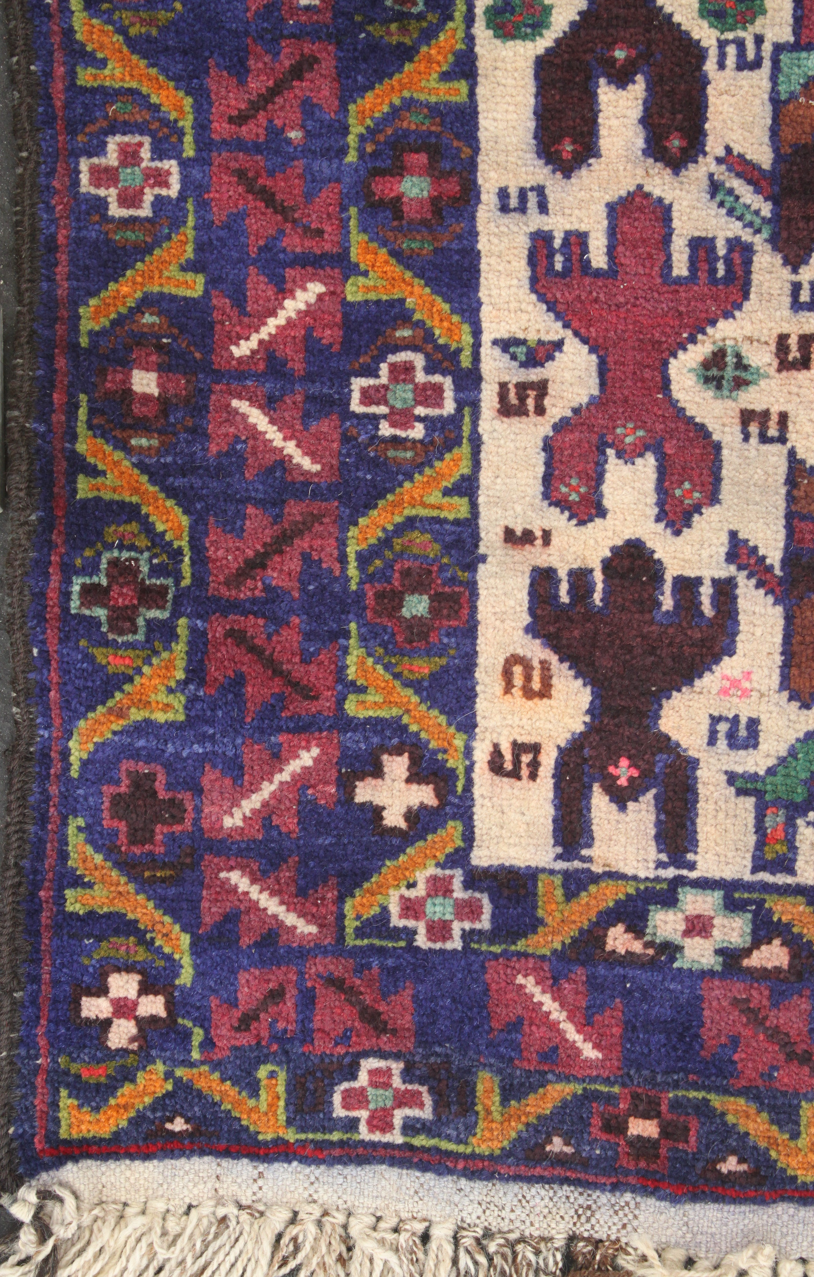 For sale: Afghan War Rug or Conflict Carpet