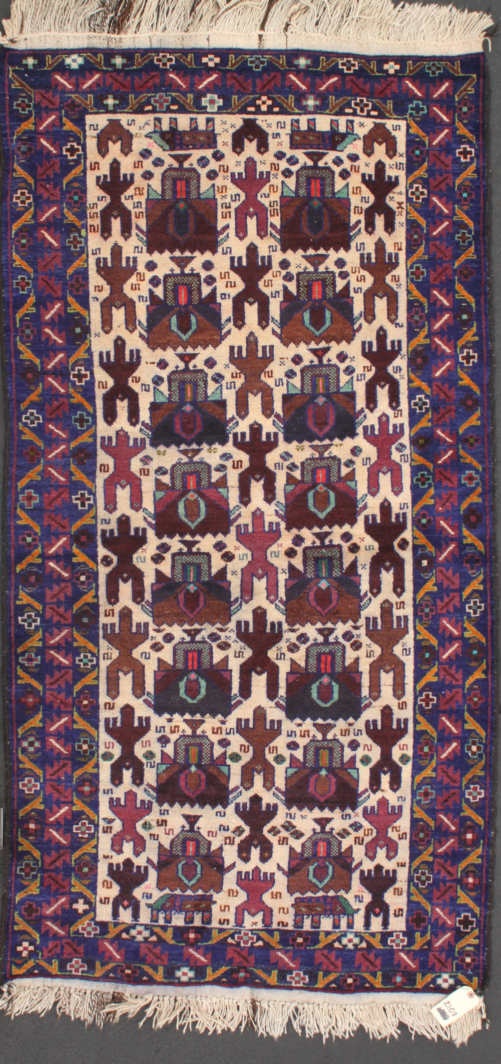 For sale: Afghan War Rug or Conflict Carpet